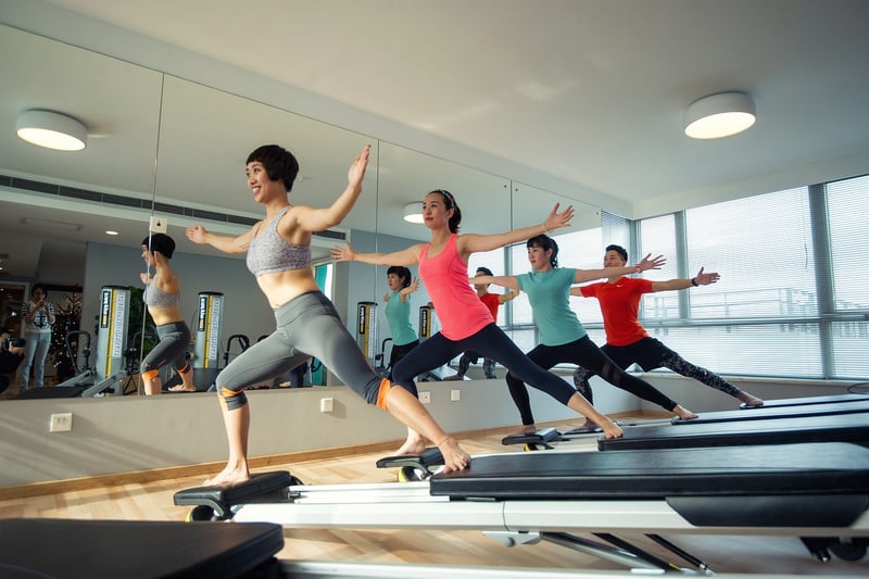 Pilates Workout